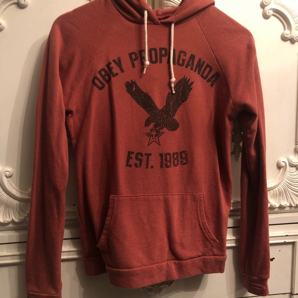 Obey Hoodie